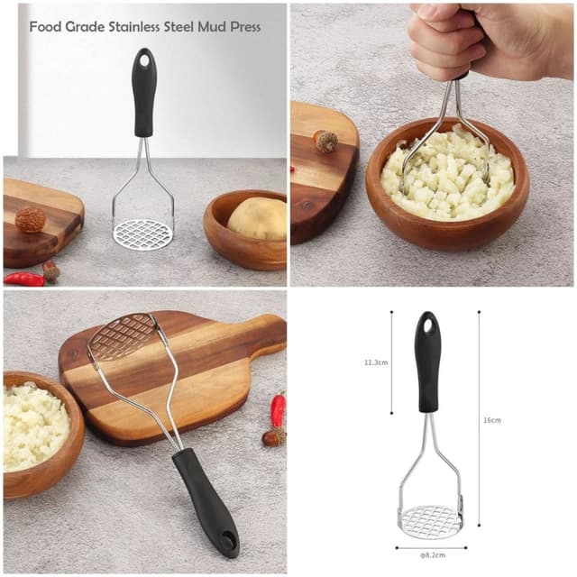 Potato Masher Tool for Kitchen
