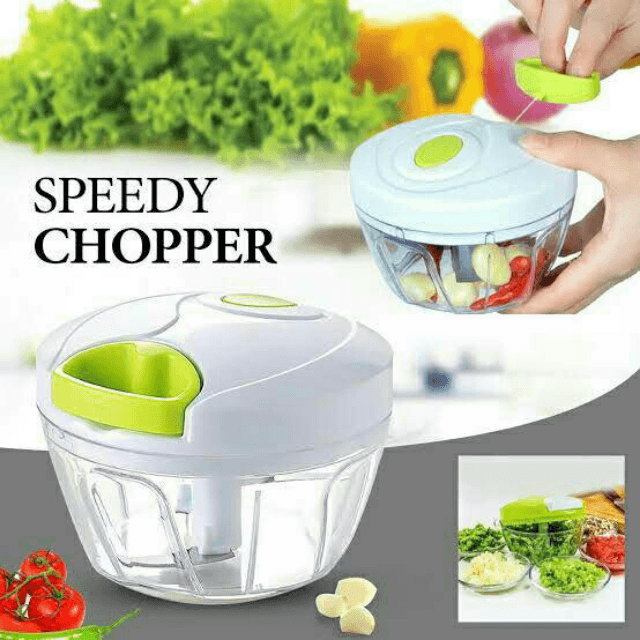 Manual Chopper For Onion Garlic Ginger Fruits and Vegetables