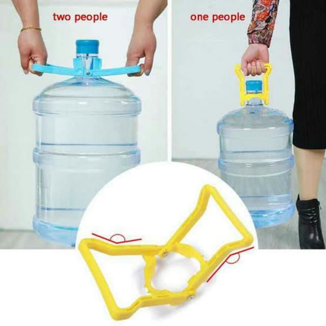 Bottle Holder 2 in 1 Gallon Holder
