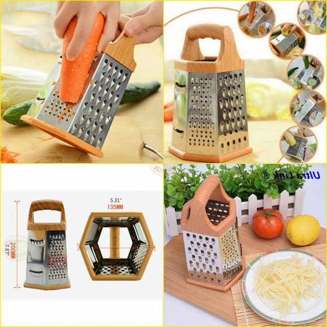 Mesh Tool Vegetables & Fruits Crusher tool for Kitchen