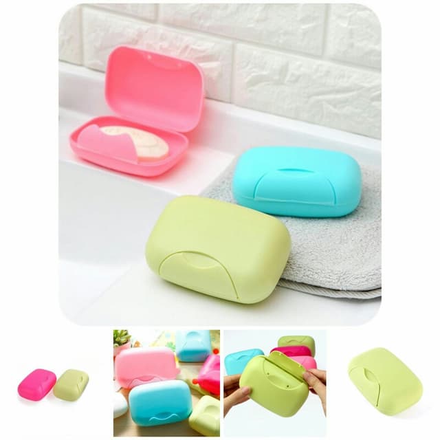 Sop Box Traveling Soap Dish