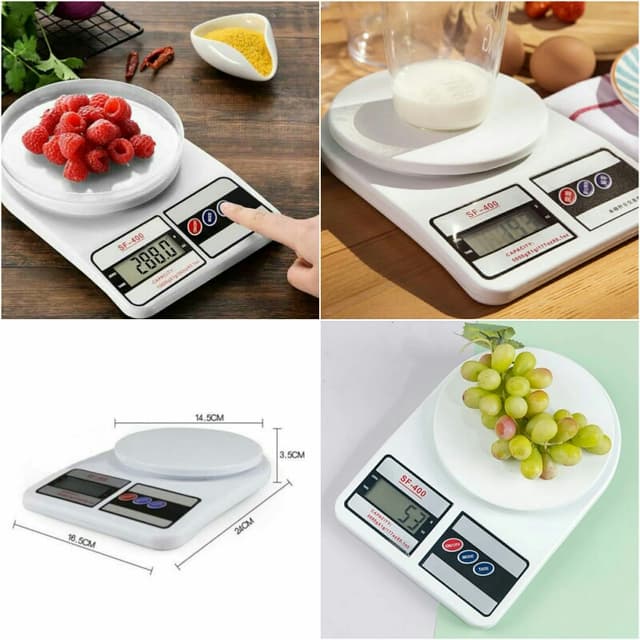 Kitchen Digital Measuring Scale