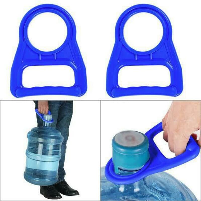 Bottle Holder Handle 19 Litre Bottle Gripper Tool Pack of 2