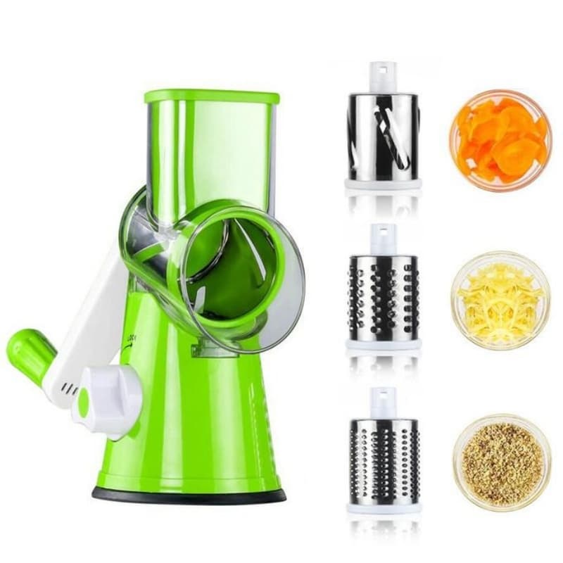 Table Top Grater for Vegetables & Fruits Mesher