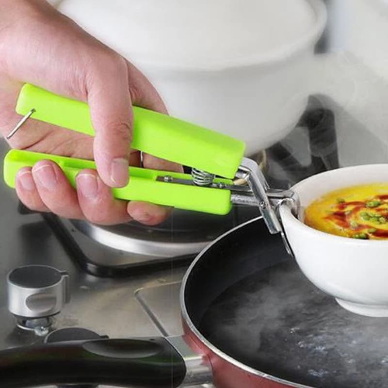 Stainless Steel Pot Holder for Hot Items in Kitchen
