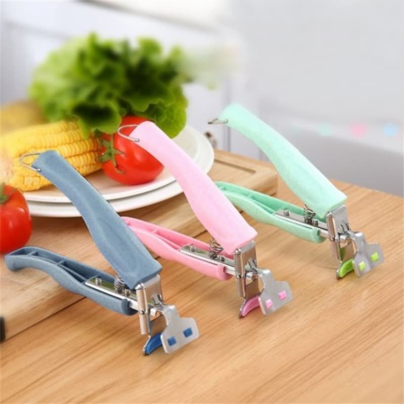 Stainless Steel Pot Holder for Hot Items in Kitchen