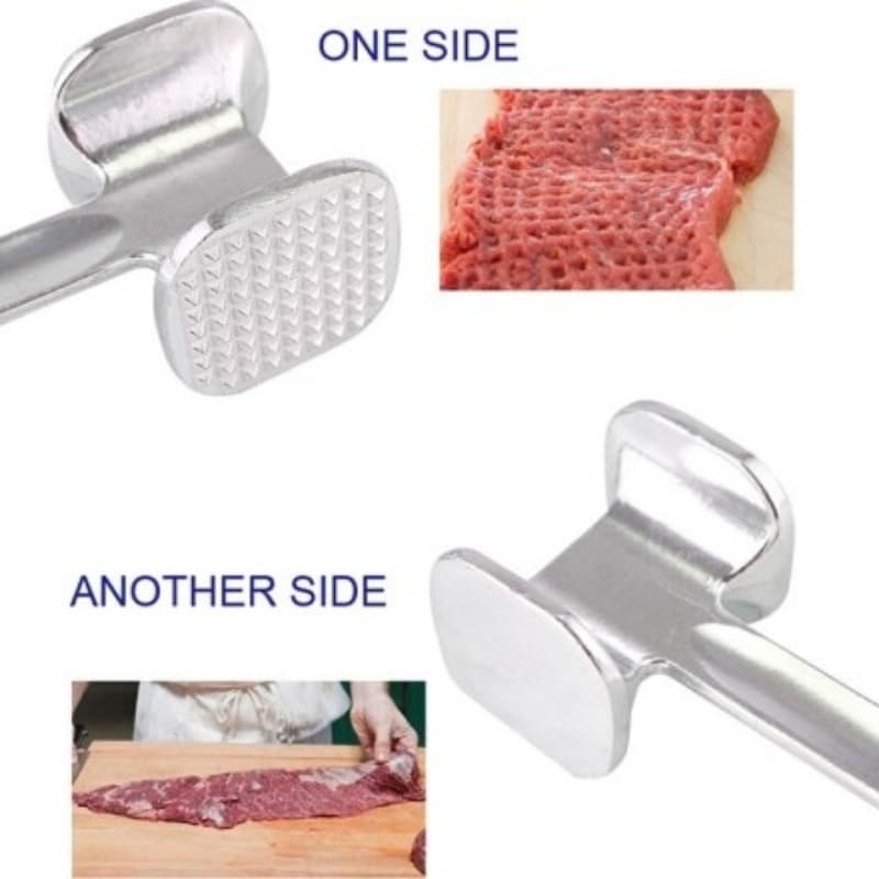 Aluminum Meat Hammer Stain Proof