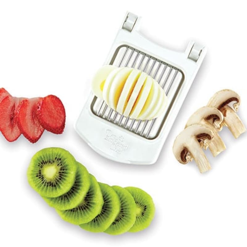 Egg Slicer Strawberry Mushroom Mango Slicer