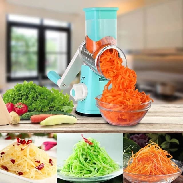 Vegetables Grater Mesher Table Top