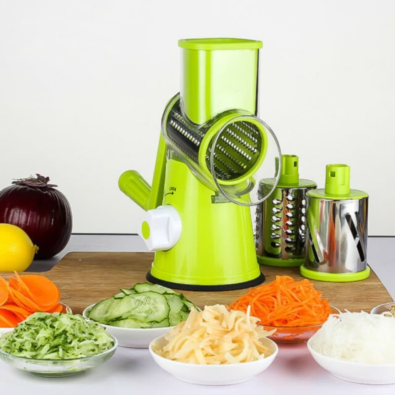 Vegetables Grater Mesher Table Top