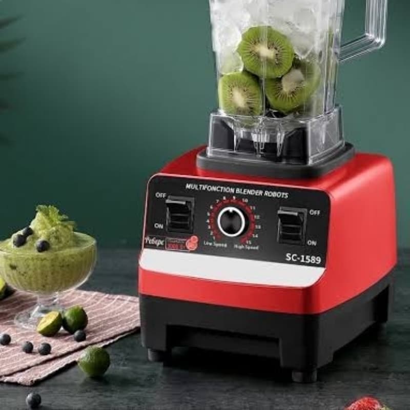 High Power Ice Crusher Meat Chopper Vegetables