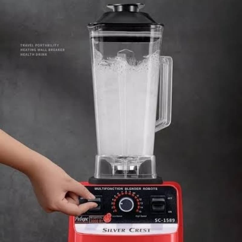 High Power Ice Crusher Meat Chopper Vegetables