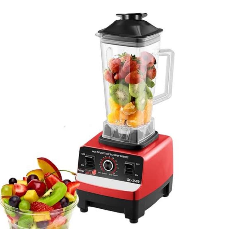 High Power Ice Crusher Meat Chopper Vegetables