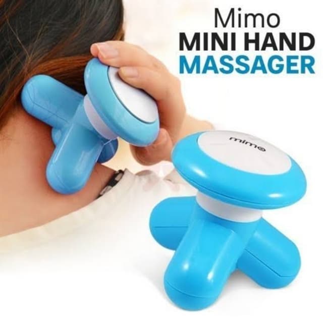 Mimo Handy Massager USB plus Cell Operated