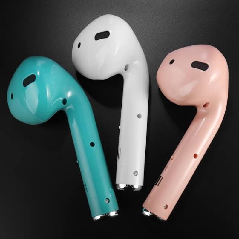 Earphone Shape Bluetooth Speaker with Stand