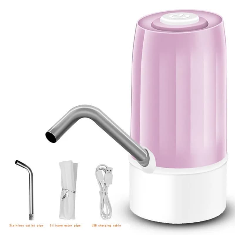 Chargeable Water Dispenser Pump for 19 litre Bottle