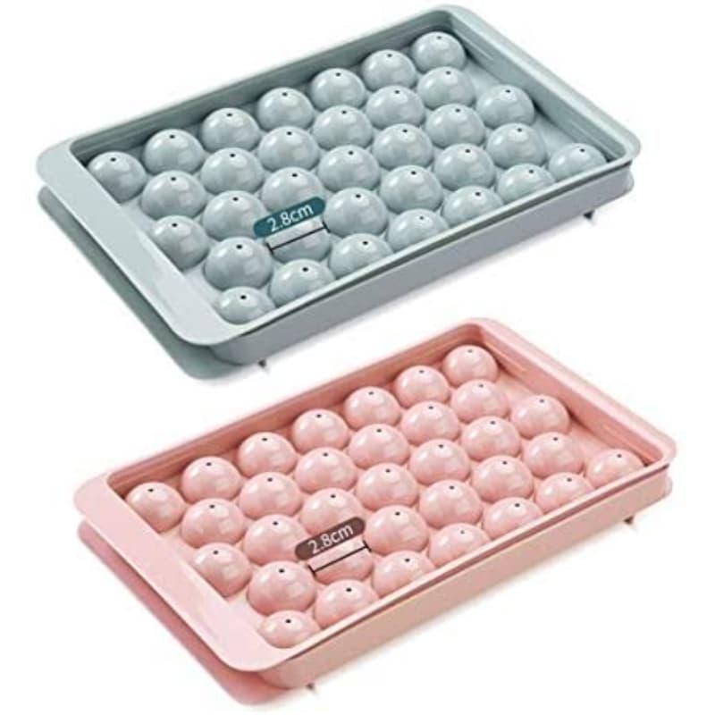 Ice Ball Tray Mould 33 Grids Ice Tray