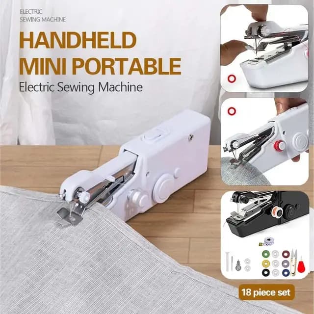 Handy Stitch - The Handheld Sewing Machine