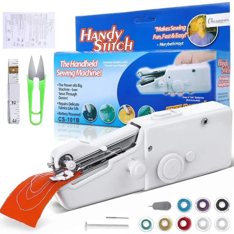 Handy Stitch - The Handheld Sewing Machine