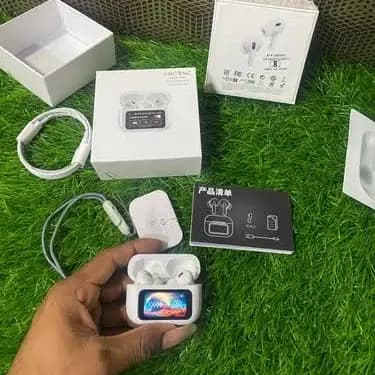 A9 Pro Touch Display Bluetooth Airpods for Android