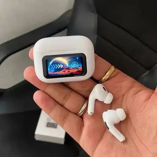 A9 Pro Touch Display Bluetooth Airpods for Android